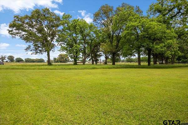 10.6 Acres of Land with Home for Sale in Bullard, Texas