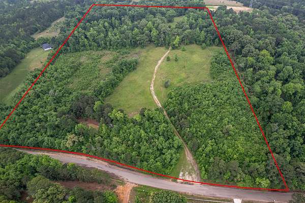 20 Acres of Recreational Land for Sale in Overton, Texas