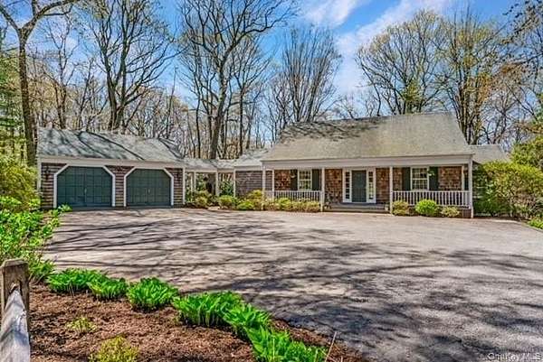 2.13 Acres of Land with Home for Sale in Oyster Bay Cove, New York