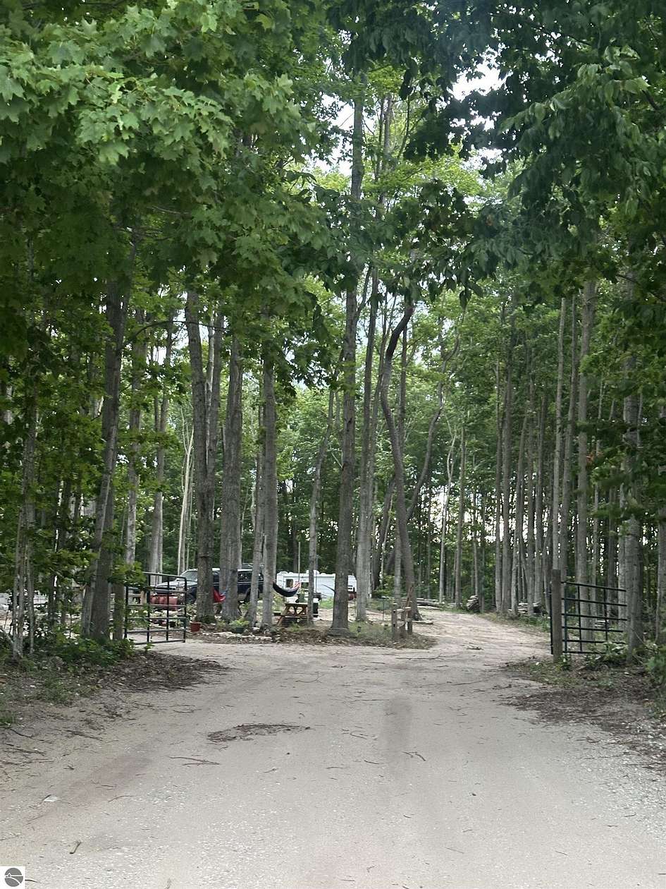 6.65 Acres of Residential Land for Sale in Beulah, Michigan
