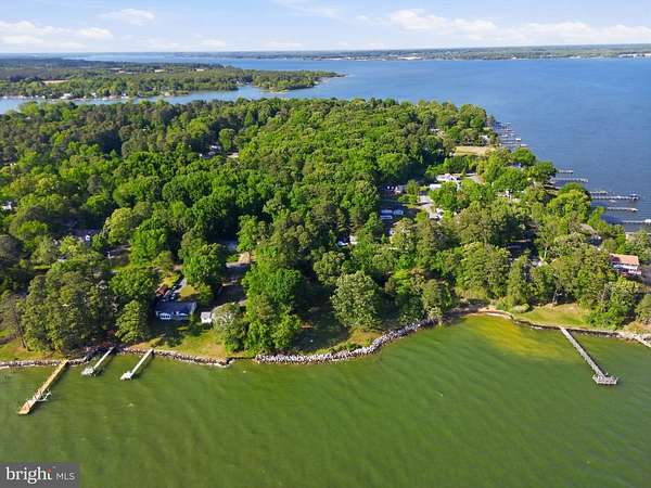 1.8 Acres of Land for Sale in Cobb Island, Maryland
