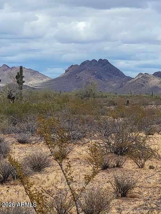 8.28 Acres of Residential Land for Sale in Wickenburg, Arizona