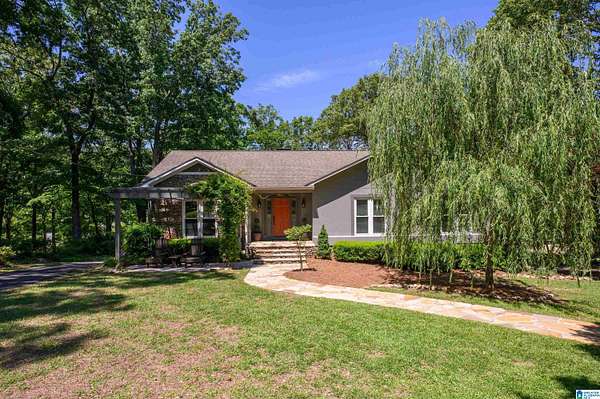 1.6 Acres of Land with Home for Sale in Talladega, Alabama