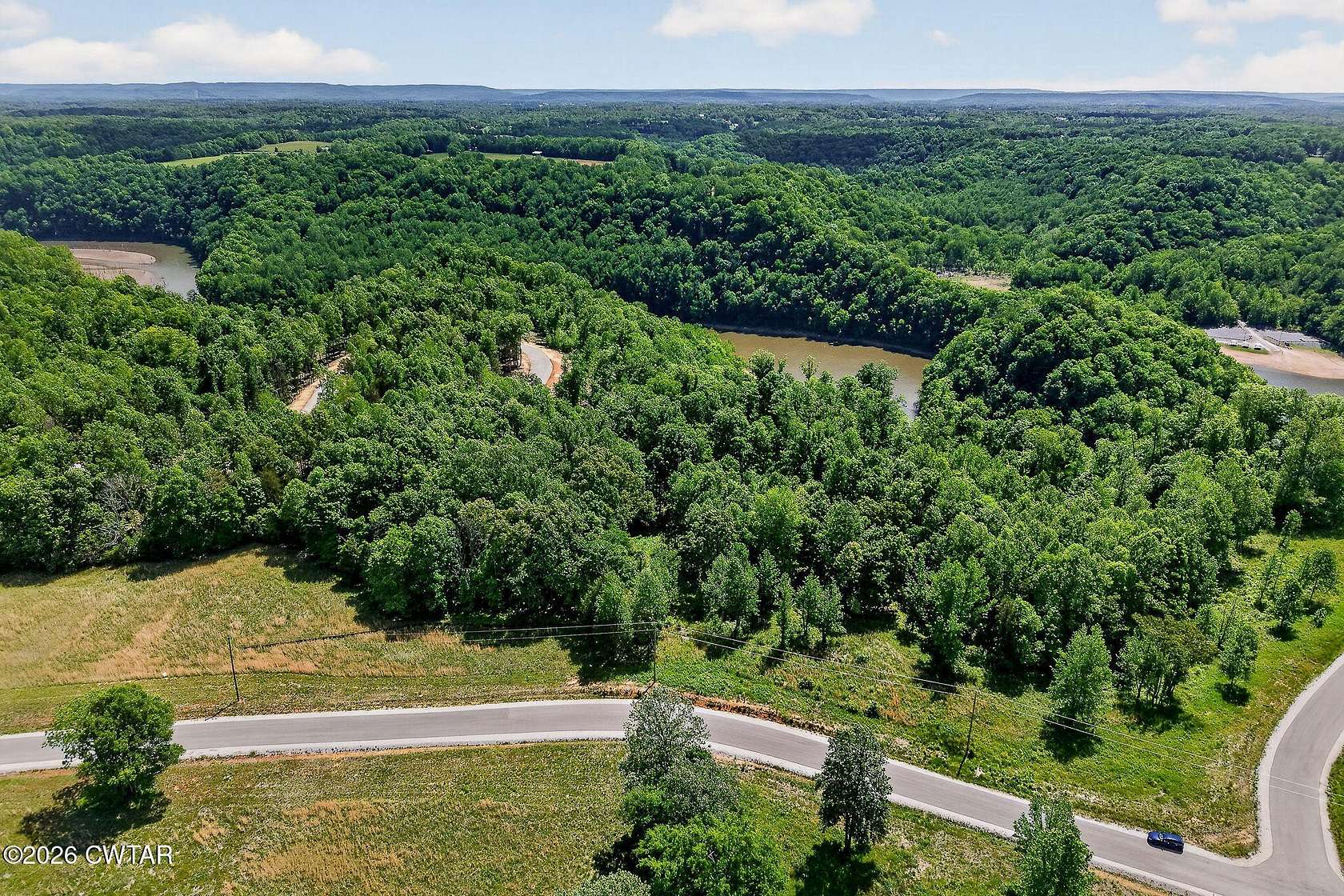 2.52 Acres of Residential Land for Sale in Baxter, Tennessee