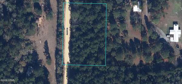1.27 Acres of Residential Land for Sale in Bonifay, Florida