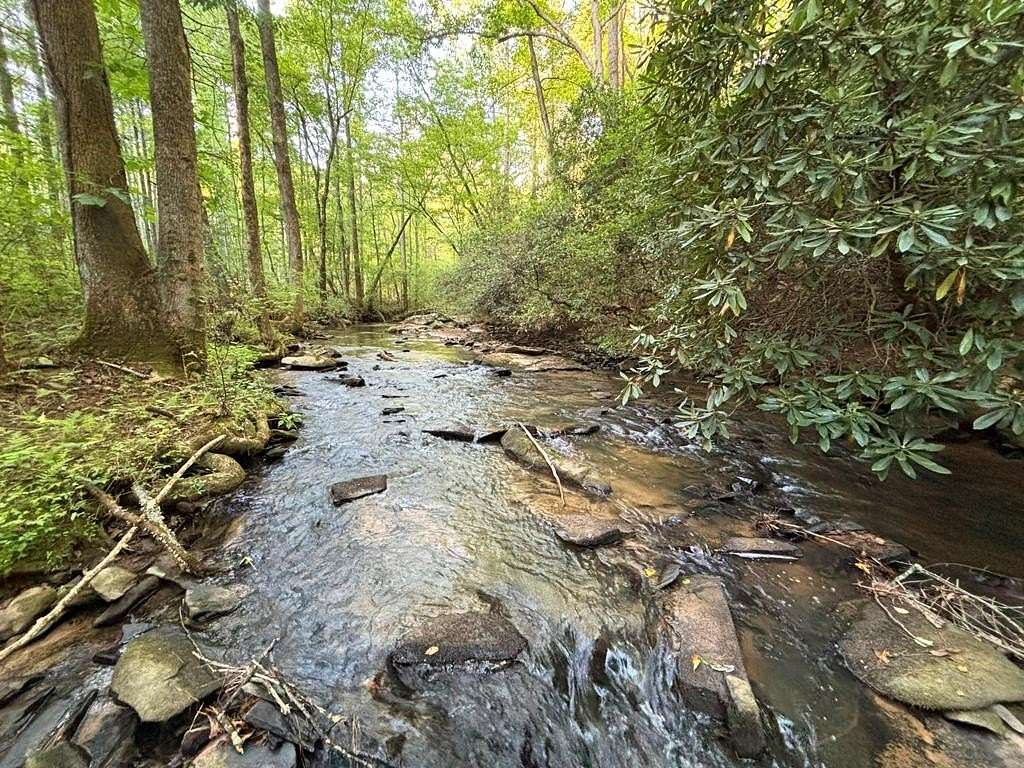 3.29 Acres of Residential Land for Sale in Ellijay, Georgia