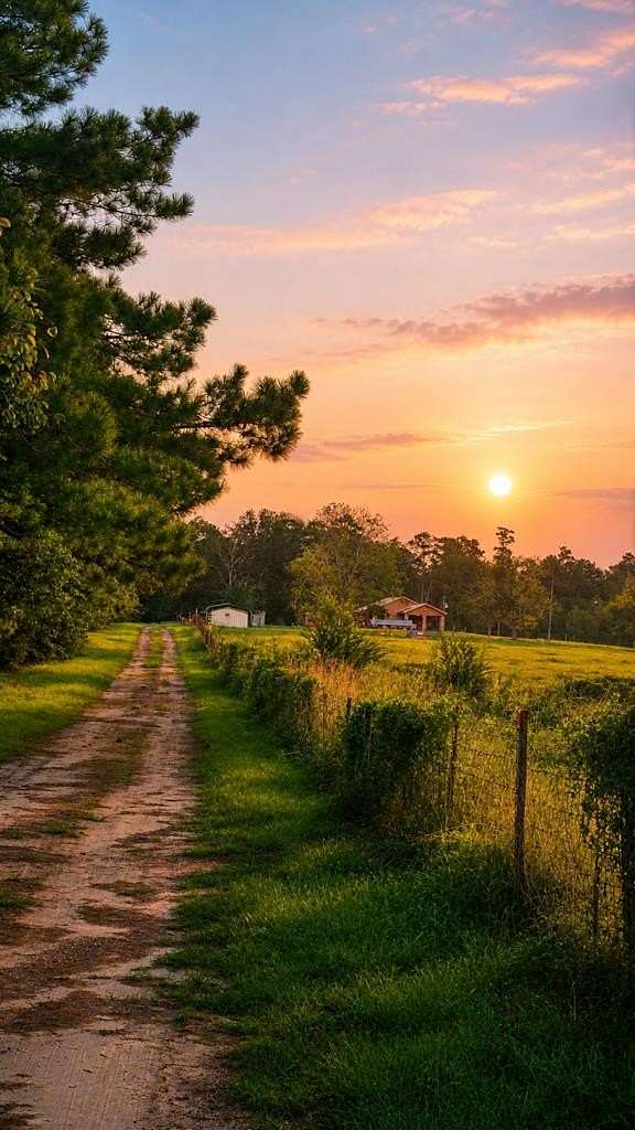 20 Acres of Land with Home for Sale in Newton, Texas