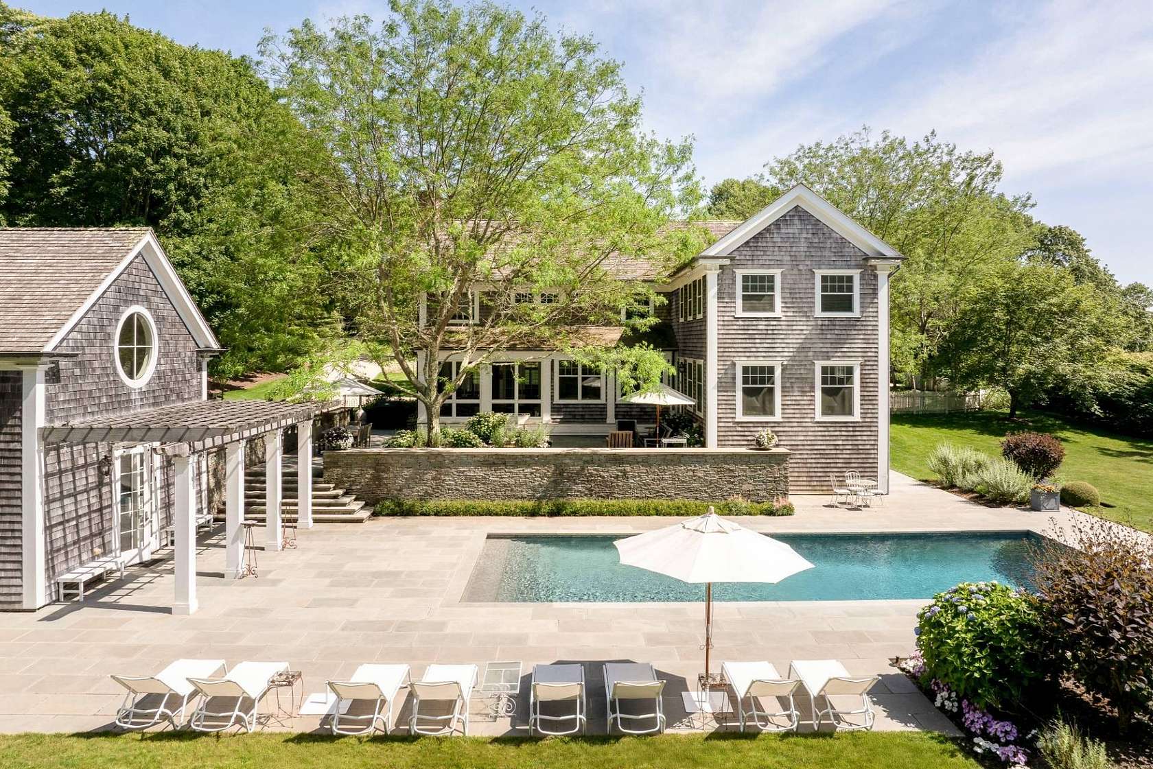 1.5 Acres of Land with Home for Sale in East Hampton, New York