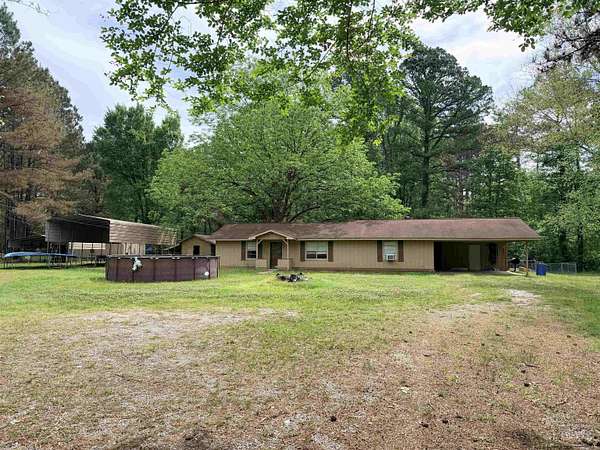 2 Acres of Land with Home for Sale in Crossett, Arkansas