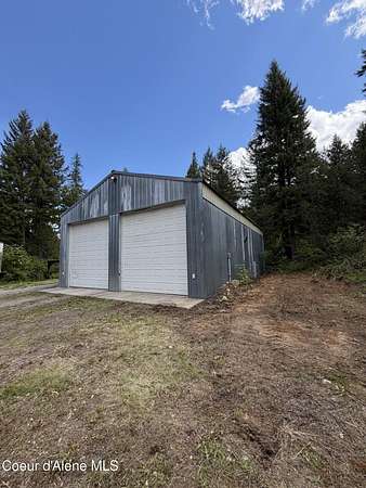 5.12 Acres of Residential Land for Sale in Spirit Lake, Idaho