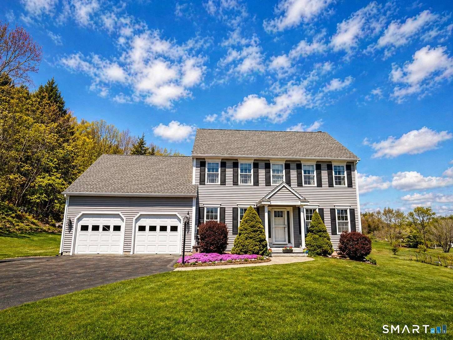 11.7 Acres of Land with Home for Sale in Preston Town, Connecticut