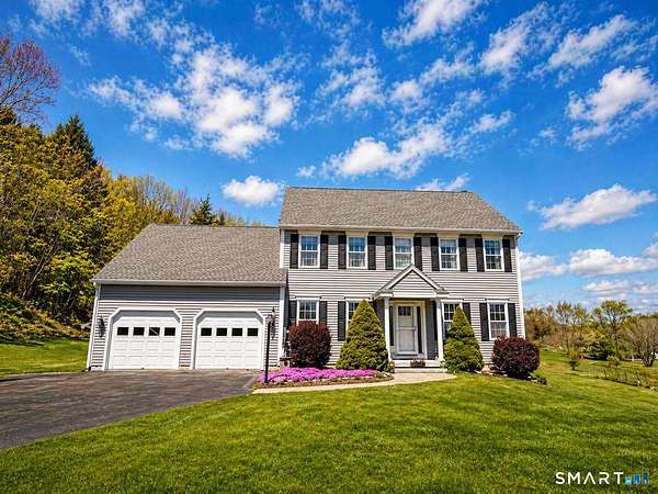 11.7 Acres of Land with Home for Sale in Preston Town, Connecticut