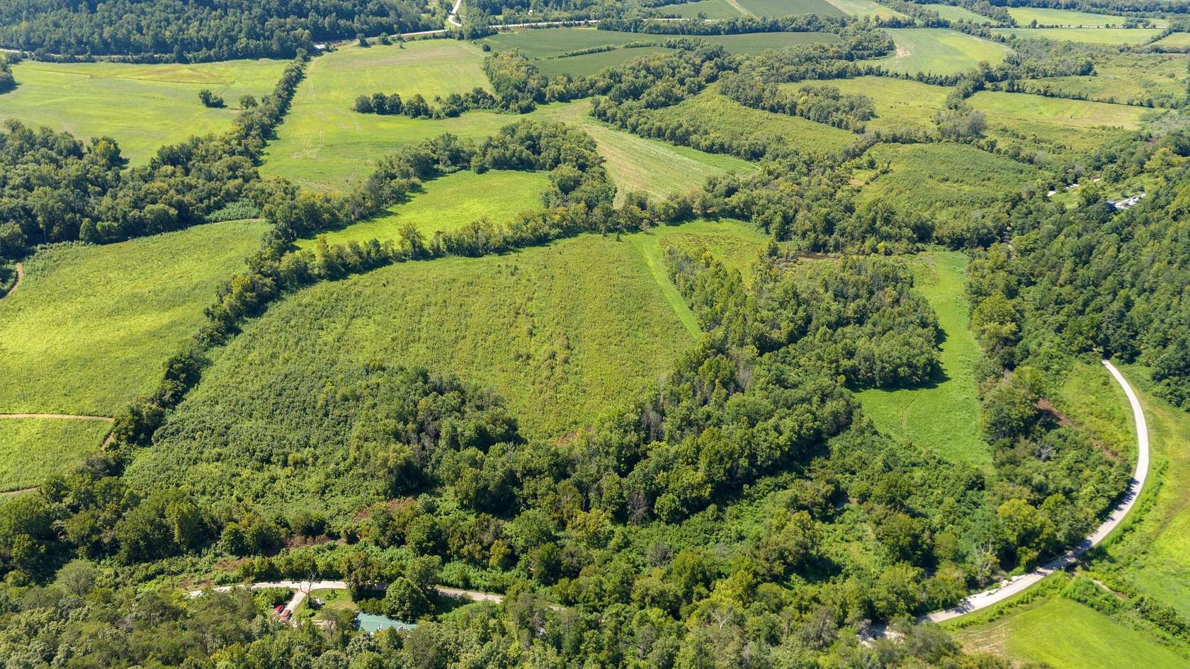 60 Acres of Land for Sale in Irvine, Kentucky