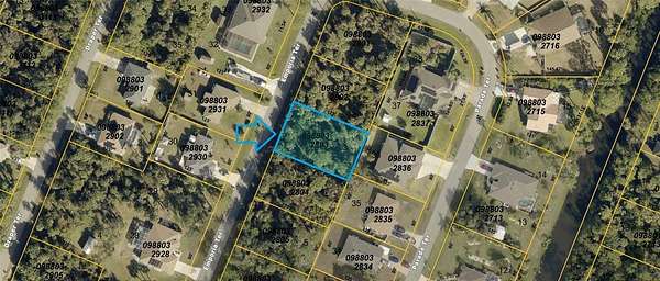 0.23 Acres of Residential Land for Sale in North Port, Florida