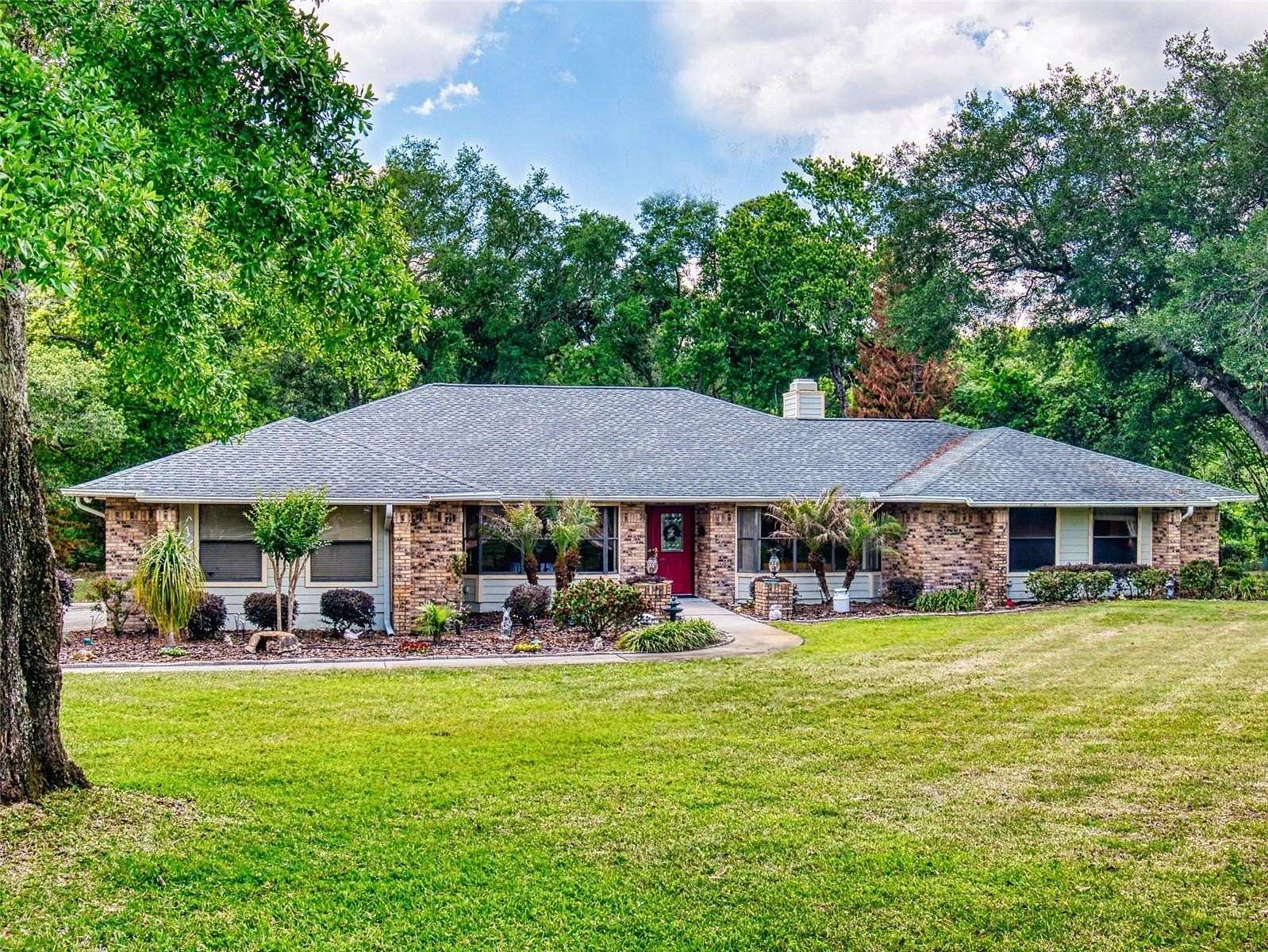 2 Acres of Land with Home for Sale in Lake Mary, Florida