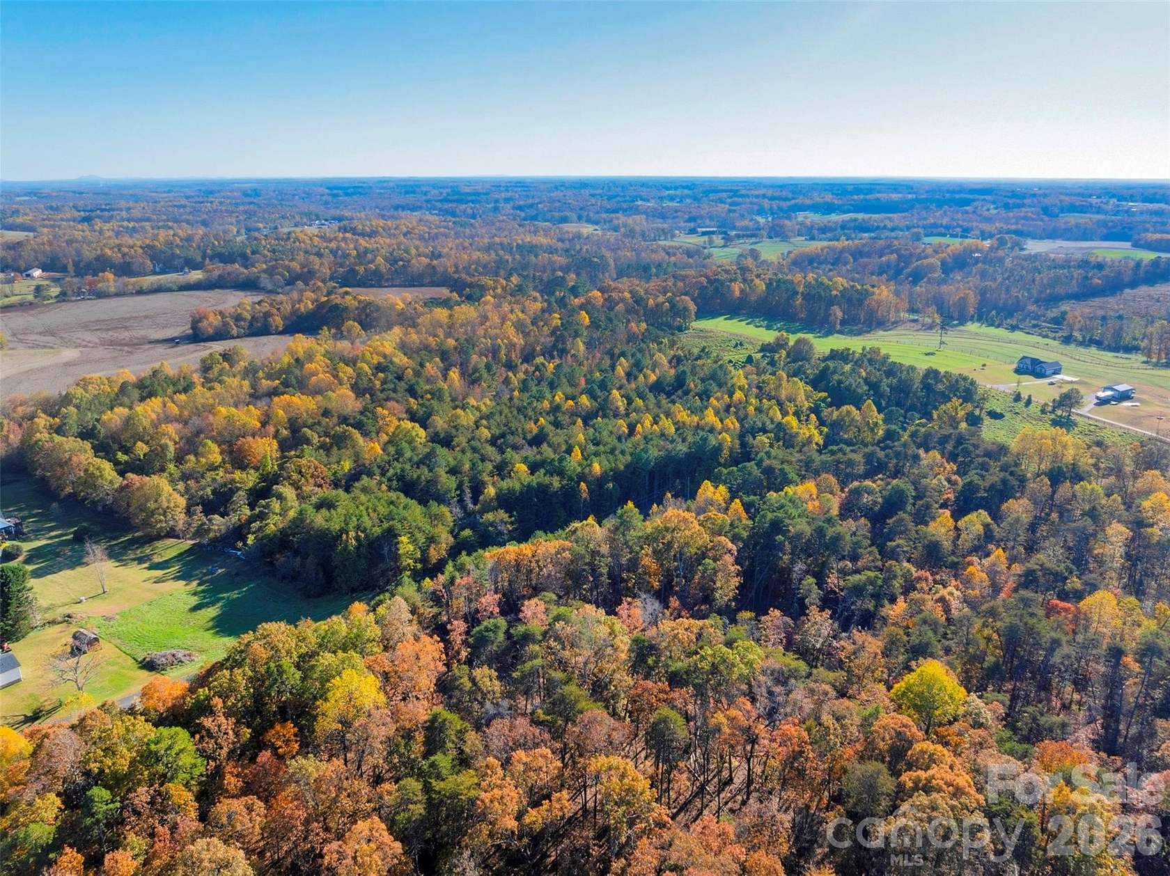 7.33 Acres of Residential Land for Sale in Vale, North Carolina