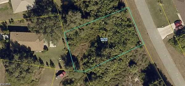 0.25 Acres of Land for Sale in LaBelle, Florida
