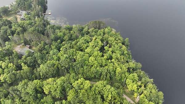 2.7 Acres of Residential Land for Sale in Presque Isle, Wisconsin