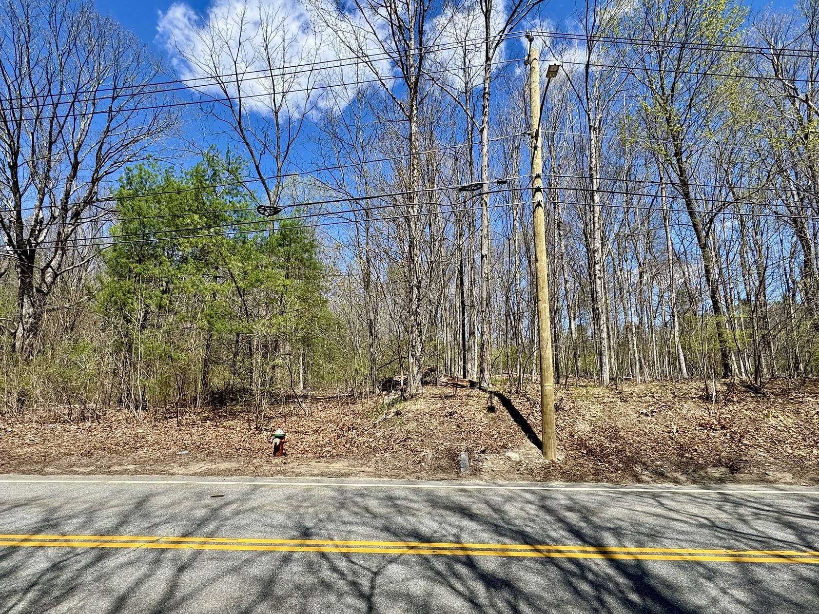 6.7 Acres of Residential Land for Sale in West Boylston, Massachusetts