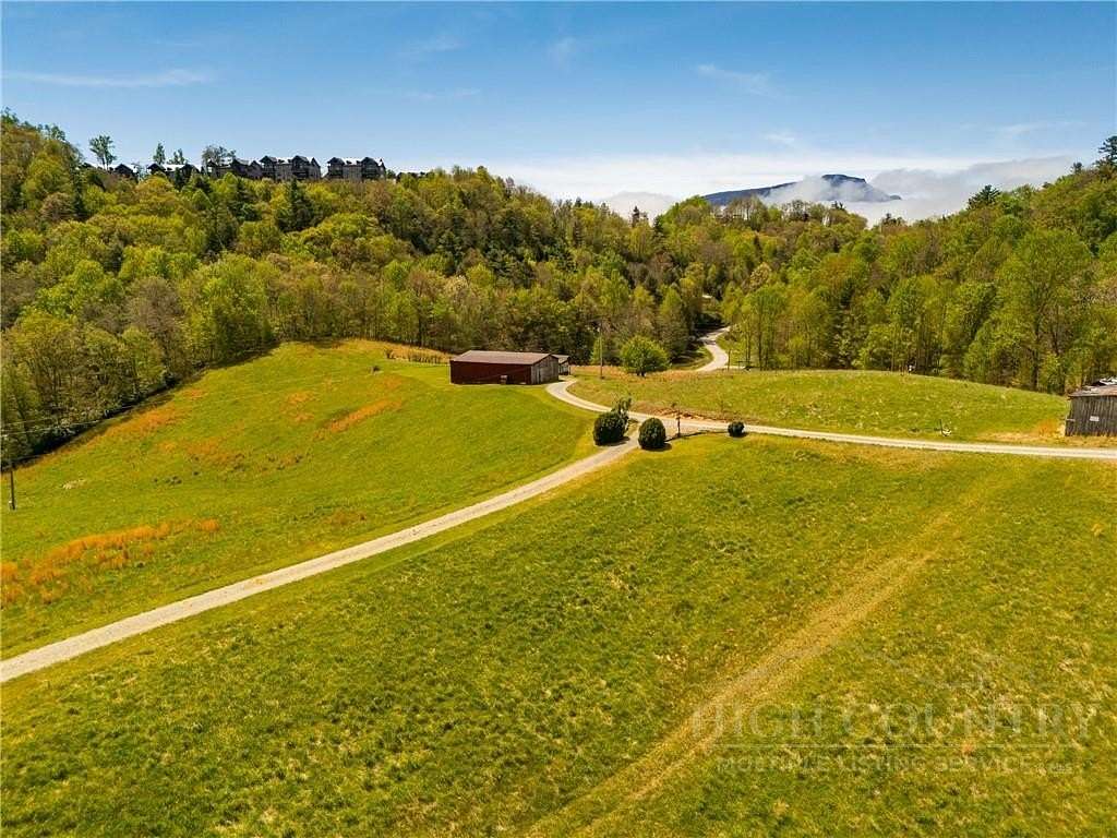 3.89 Acres of Land for Sale in Banner Elk, North Carolina