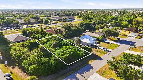 0.17 Acres of Residential Land for Sale in Rotonda West, Florida