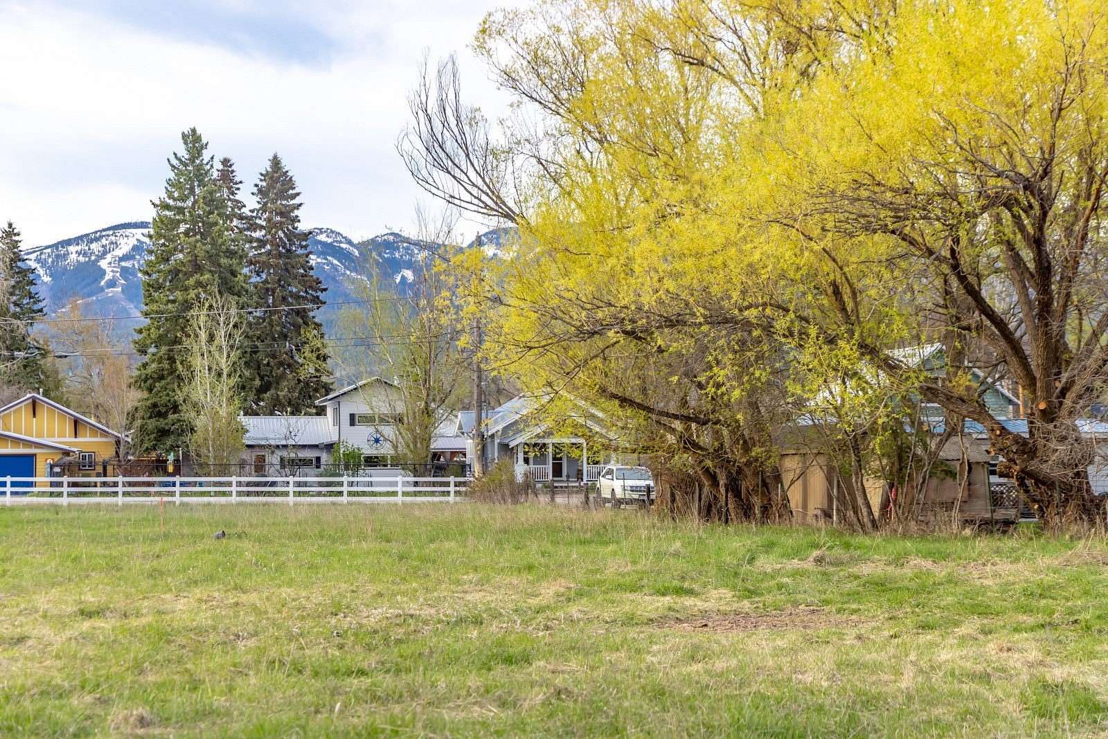 0.17 Acres of Residential Land for Sale in Whitefish, Montana