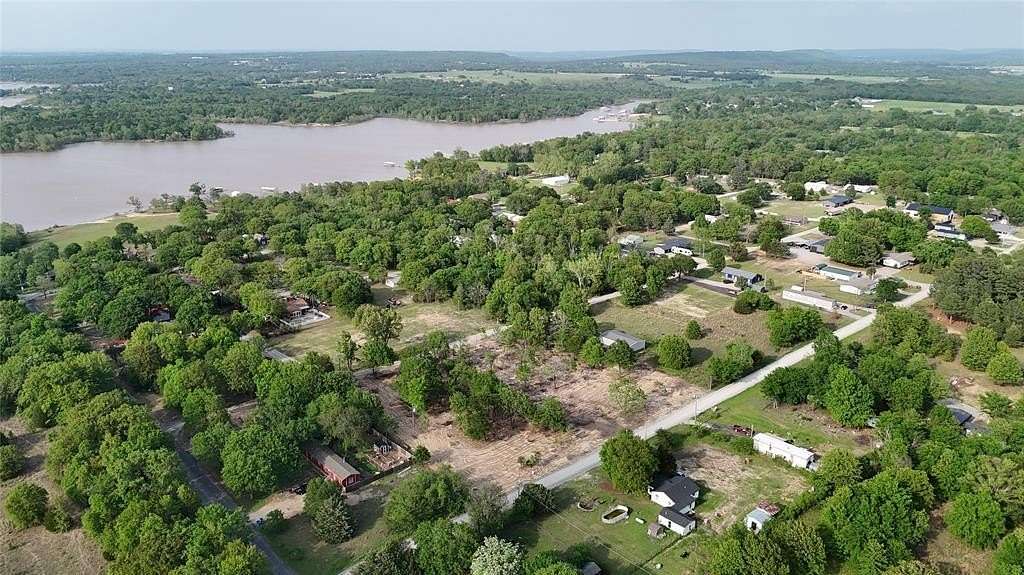 0.25 Acres of Residential Land for Sale in Eufaula, Oklahoma