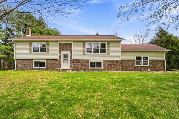2.16 Acres of Land with Home for Sale in Little Suamico, Wisconsin