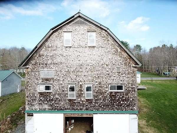 2.3 Acres of Land with Home for Sale in Monmouth, Maine