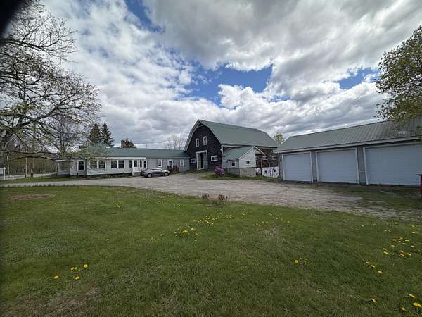 2.3 Acres of Land with Home for Sale in Monmouth, Maine