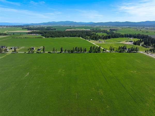 44.8 Acres of Recreational & Residential Land for Sale in Whitefish, Montana