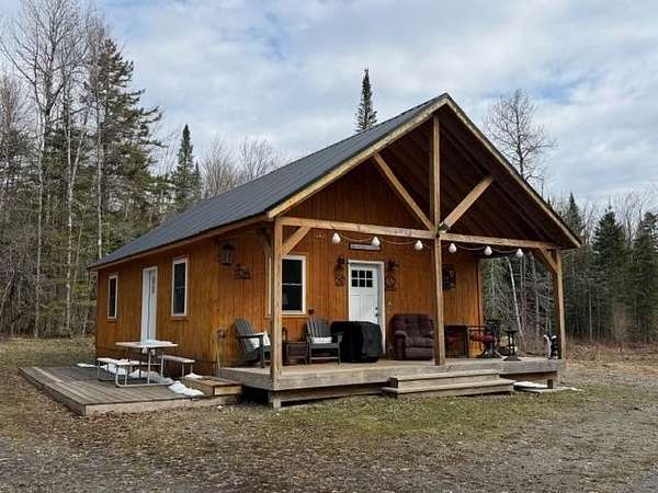 10.2 Acres of Recreational & Residential Land for Sale in Lowell, Vermont