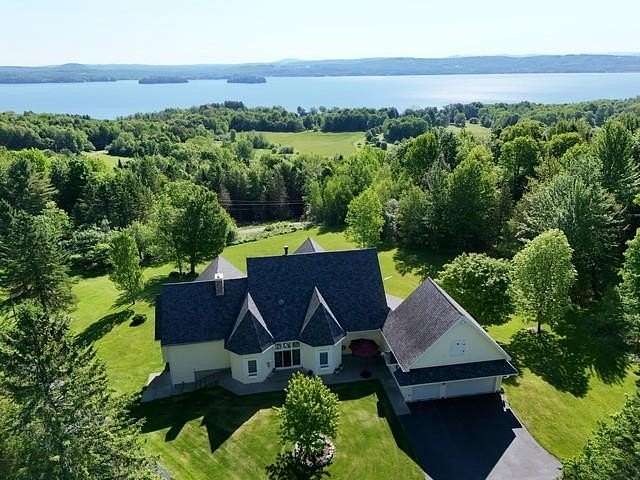 138 Acres of Land with Home for Sale in Newport Town, Vermont