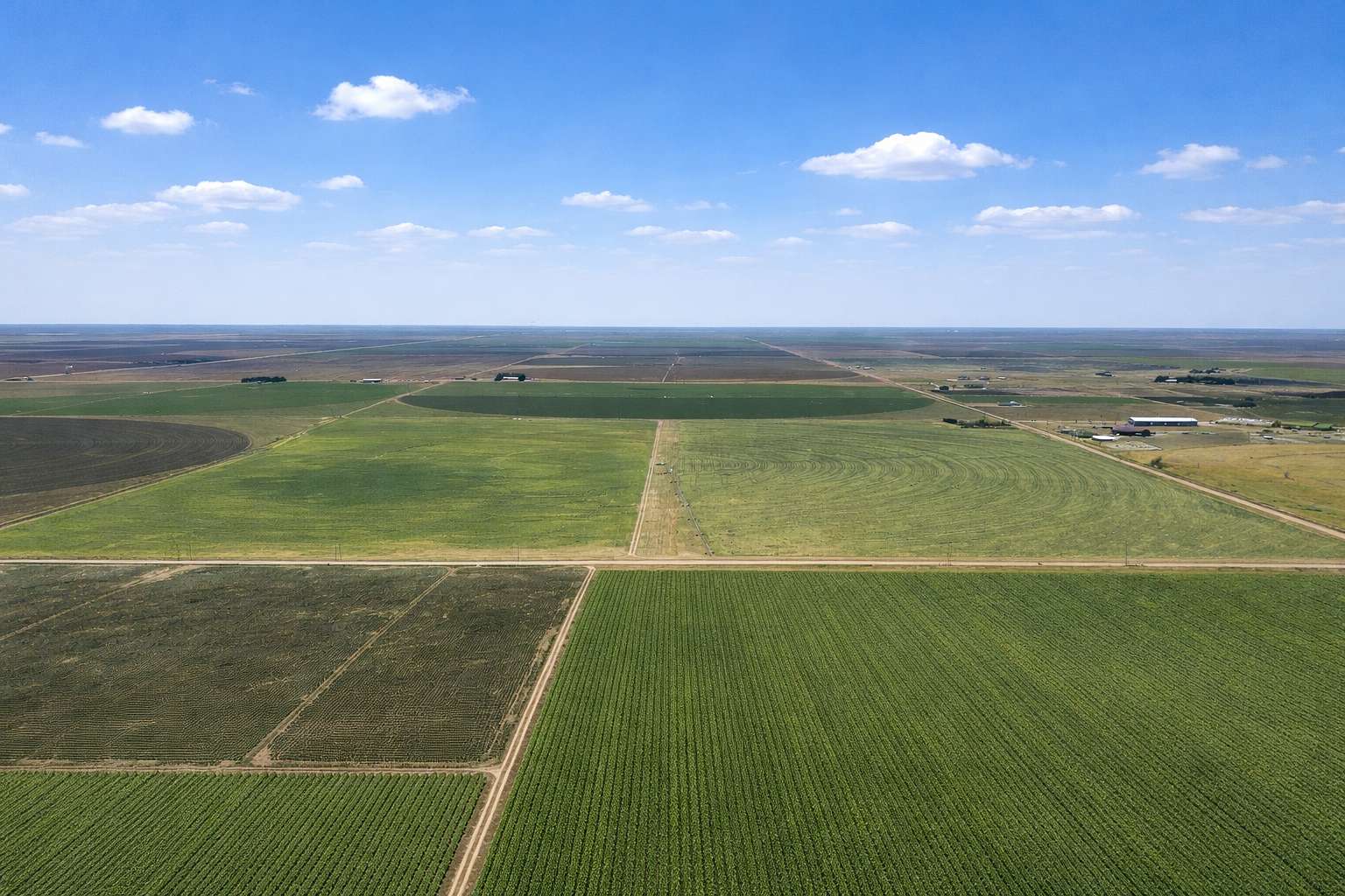 10 Acres of Land for Sale in Tahoka, Texas