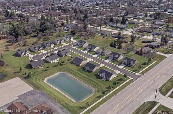 0.92 Acres of Mixed-Use Land for Sale in Clinton Charter Township, Michigan