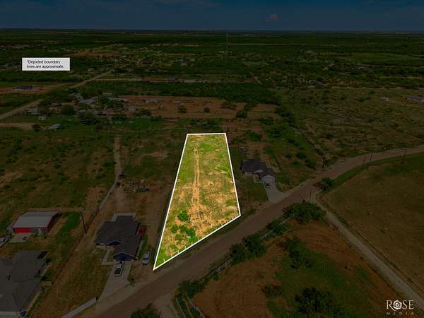 0.84 Acres of Residential Land for Sale in San Angelo, Texas