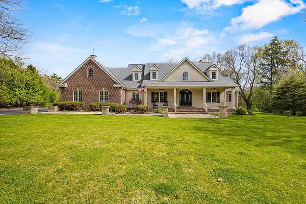 5.42 Acres of Land with Home for Sale in Nashotah, Wisconsin