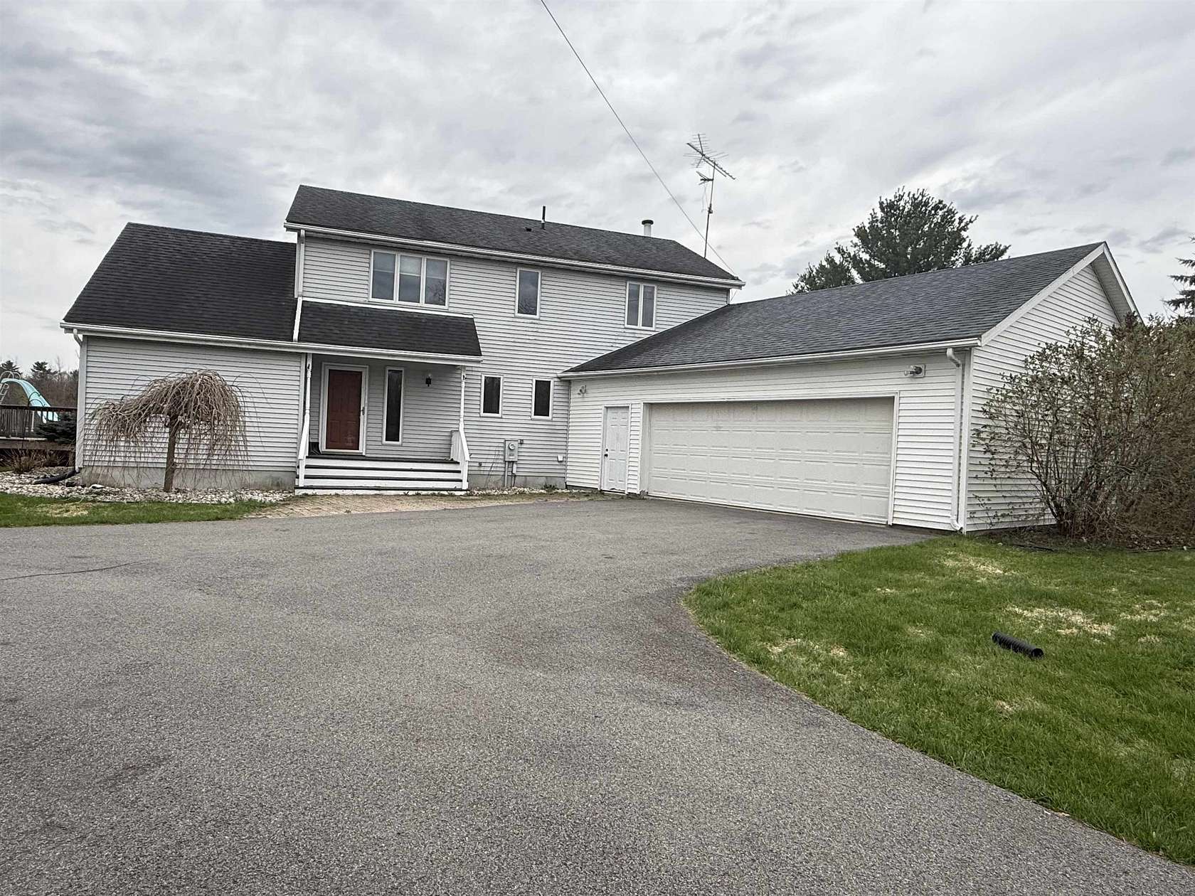 1.9 Acres of Land with Home for Sale in Potsdam, New York