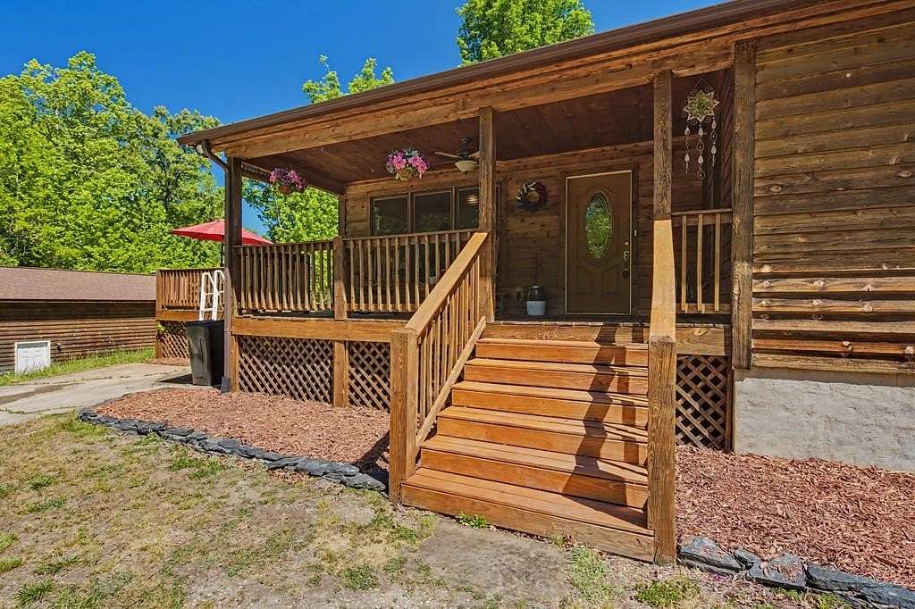 9 Acres of Land with Home for Sale in Danville, Virginia