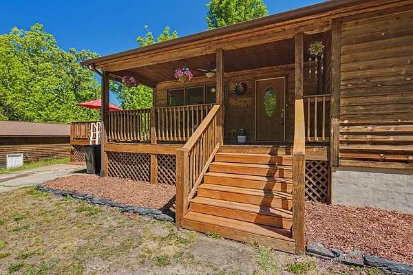 9 Acres of Land with Home for Sale in Danville, Virginia