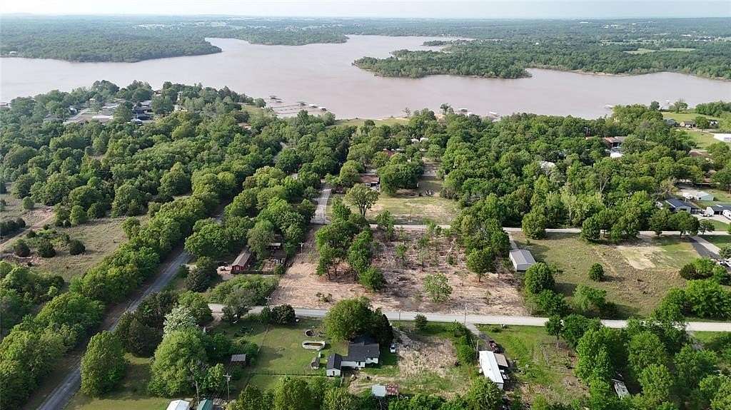0.25 Acres of Residential Land for Sale in Eufaula, Oklahoma
