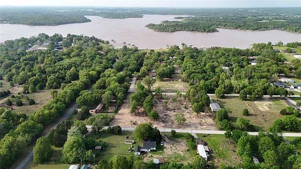 0.25 Acres of Residential Land for Sale in Eufaula, Oklahoma