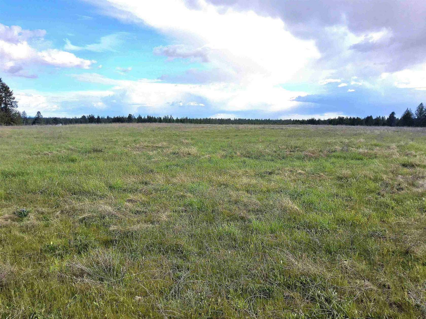 15 Acres of Land for Sale in Deer Park, Washington