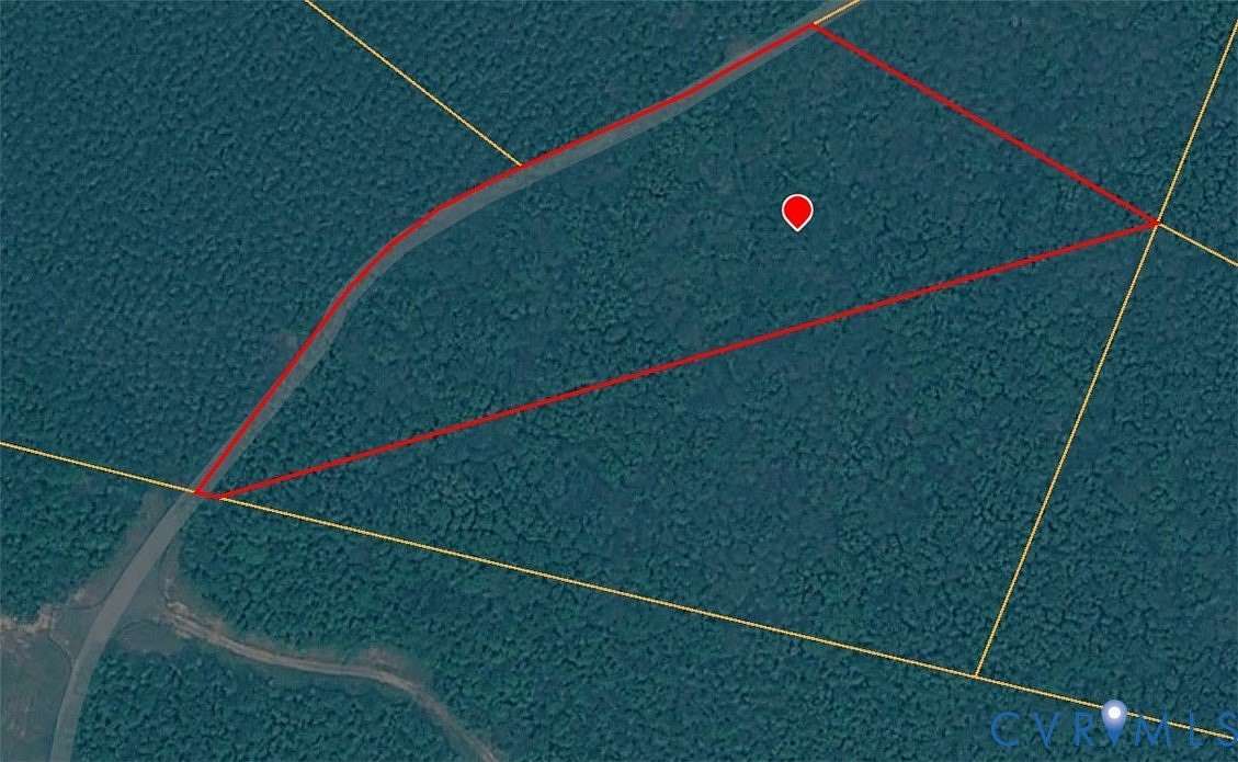3.29 Acres of Land for Sale in Louisa, Virginia