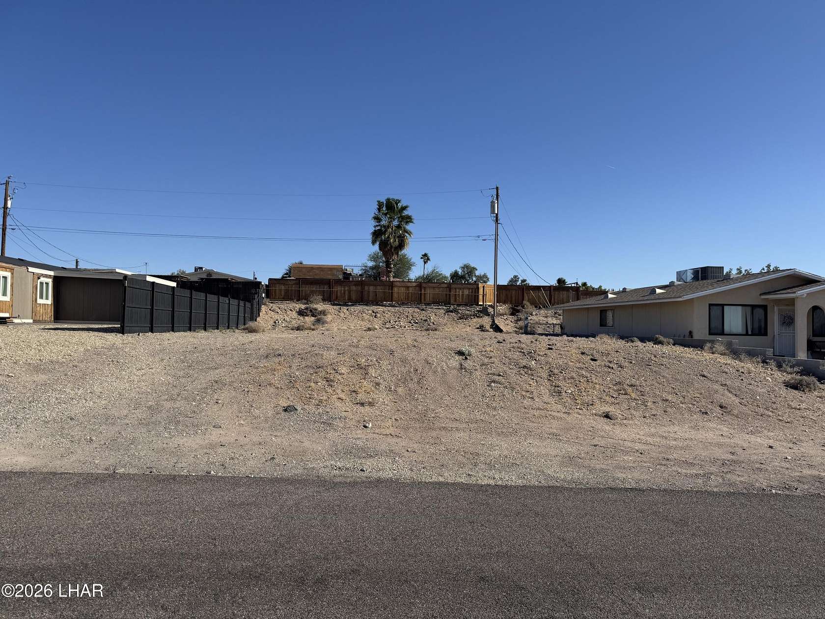 0.16 Acres of Residential Land for Sale in Lake Havasu City, Arizona
