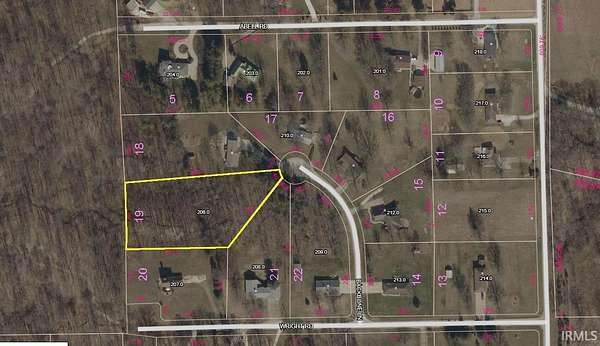 1.85 Acres of Residential Land for Sale in Jasper, Indiana