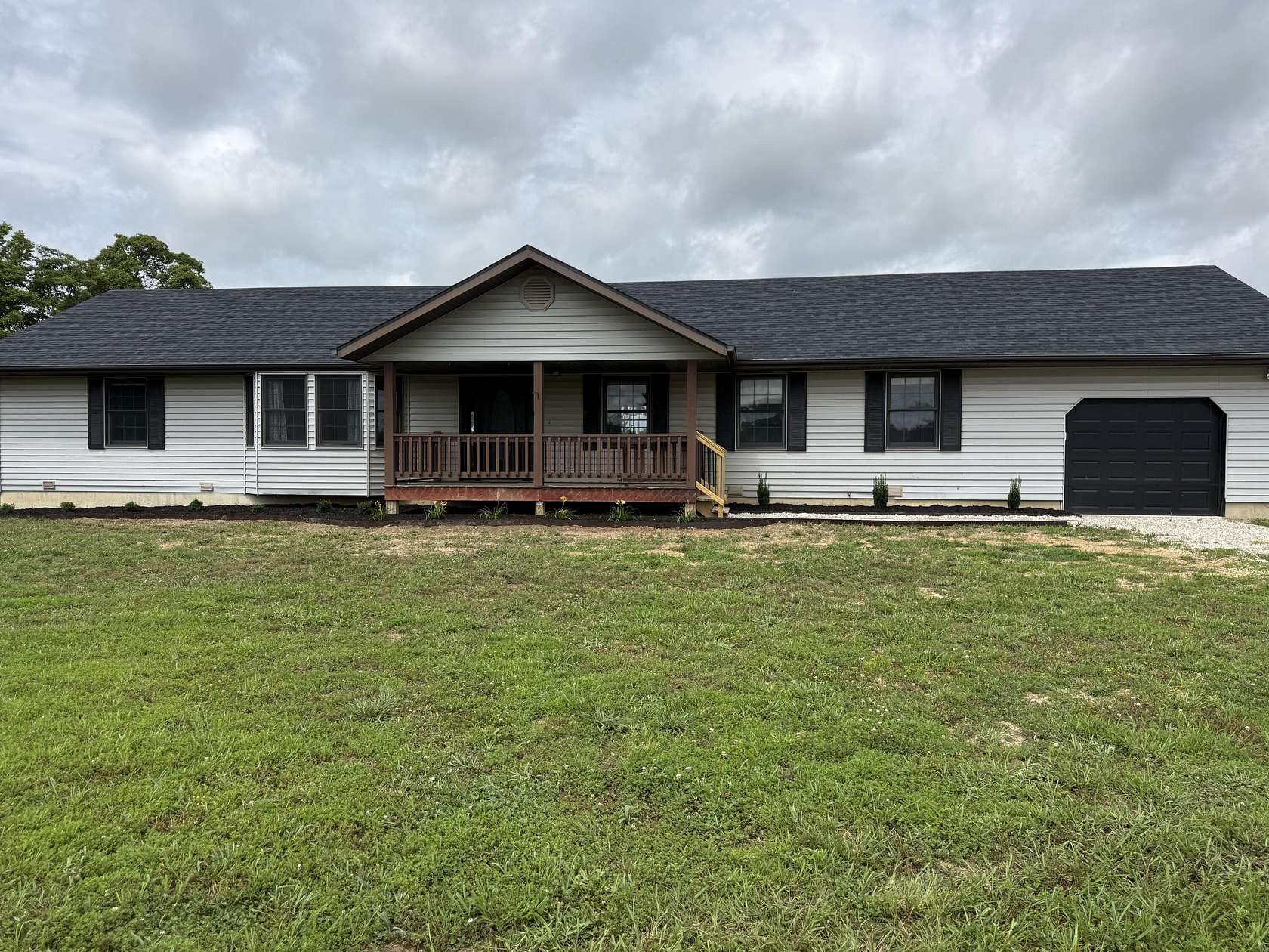 10 Acres of Land with Home for Sale in Rogersville, Missouri