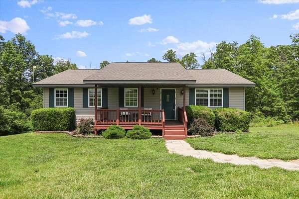 2.85 Acres of Land with Home for Sale in West Plains, Missouri