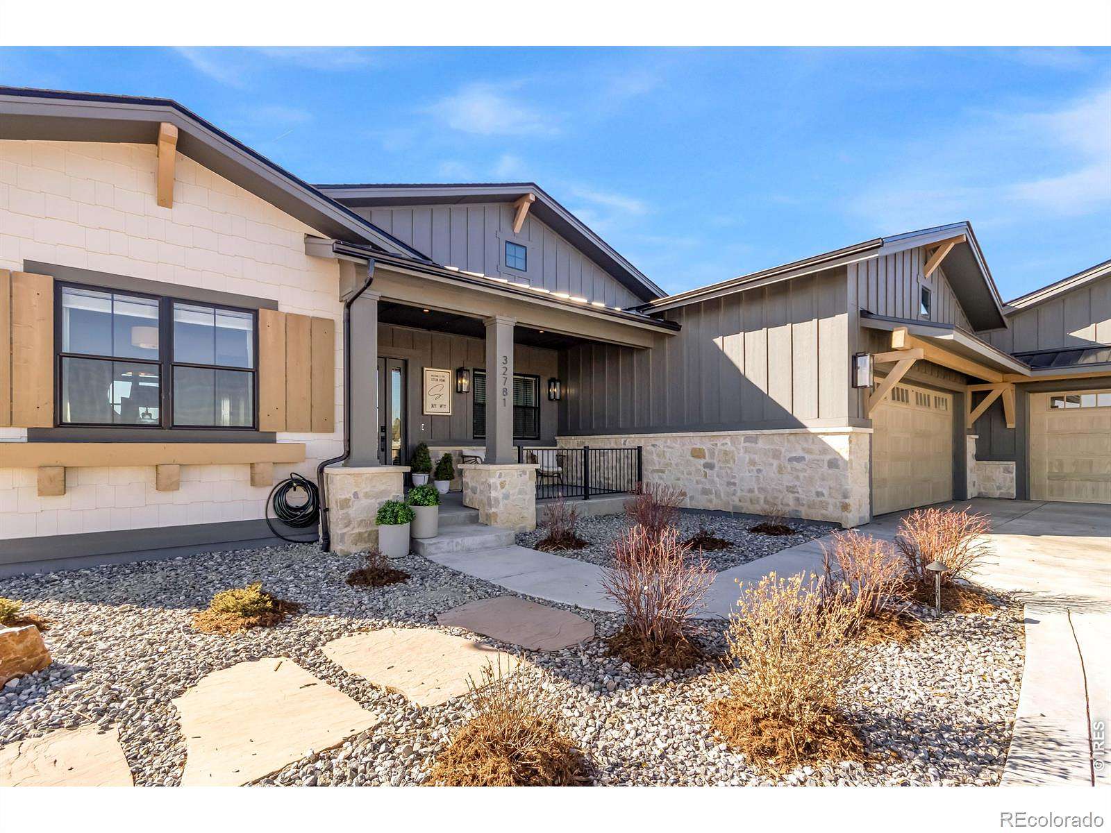 1.72 Acres of Land with Home for Sale in Greeley, Colorado