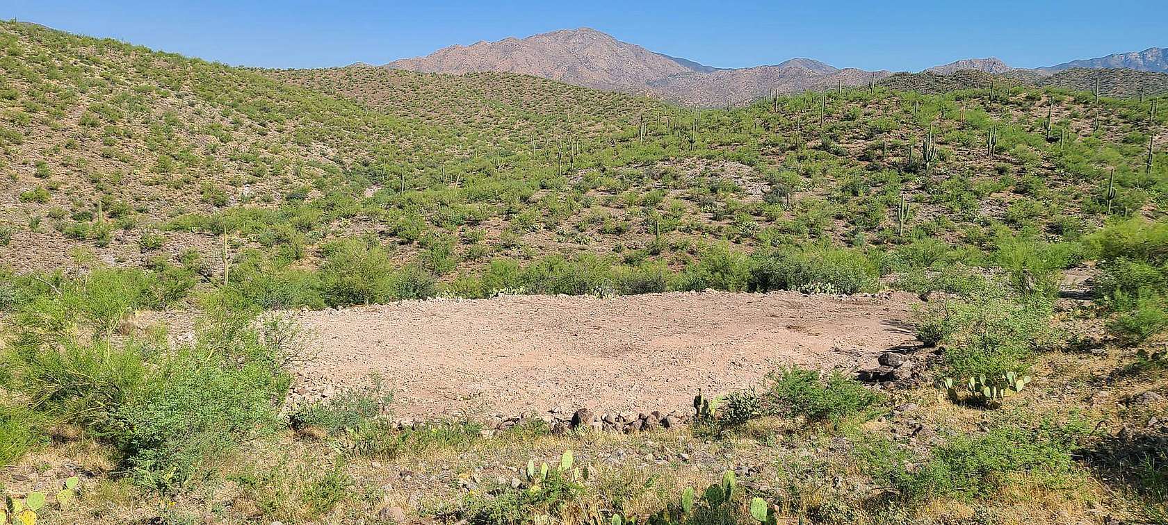 3.67 Acres of Residential Land for Sale in Morristown, Arizona